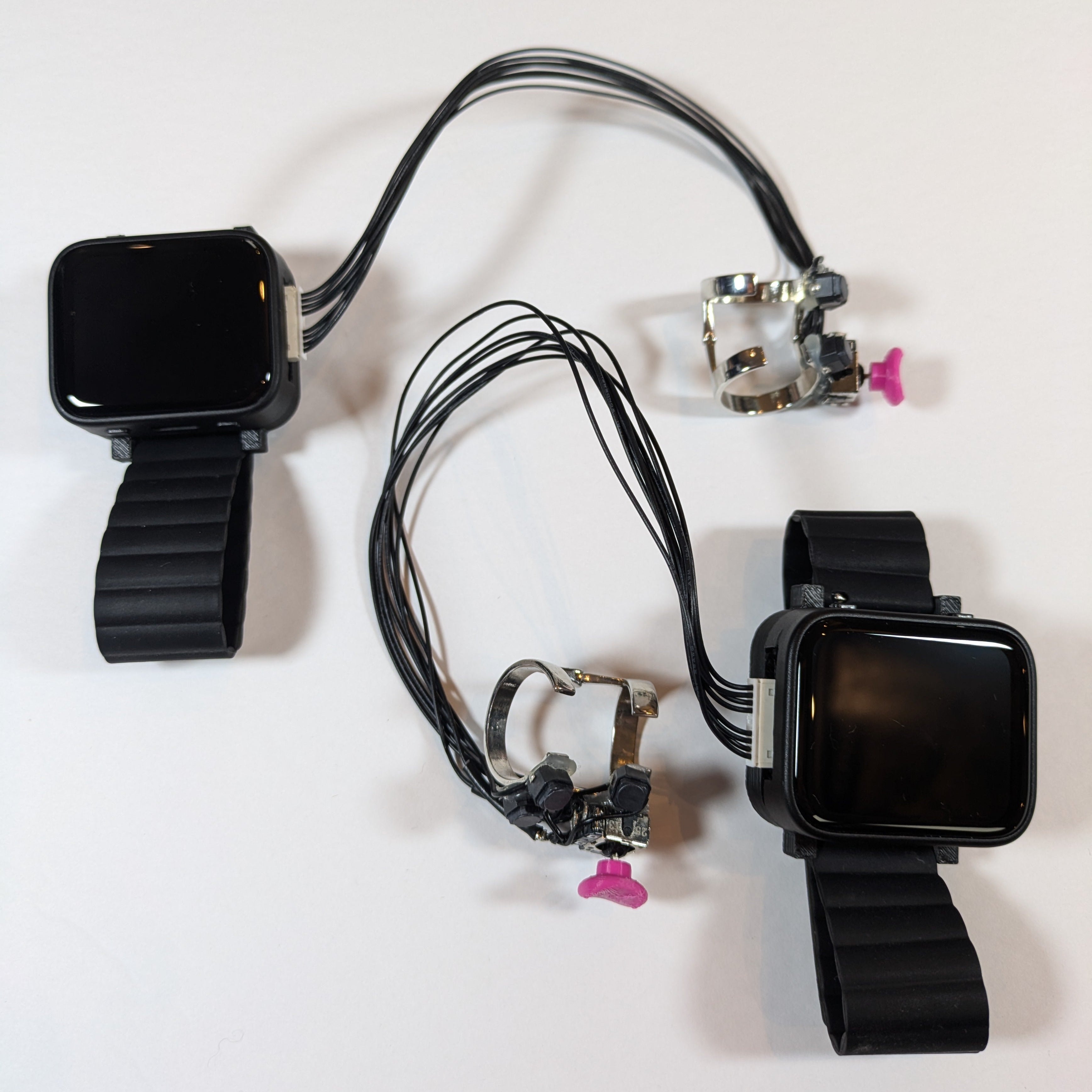 CyberFinger v1.0-beta