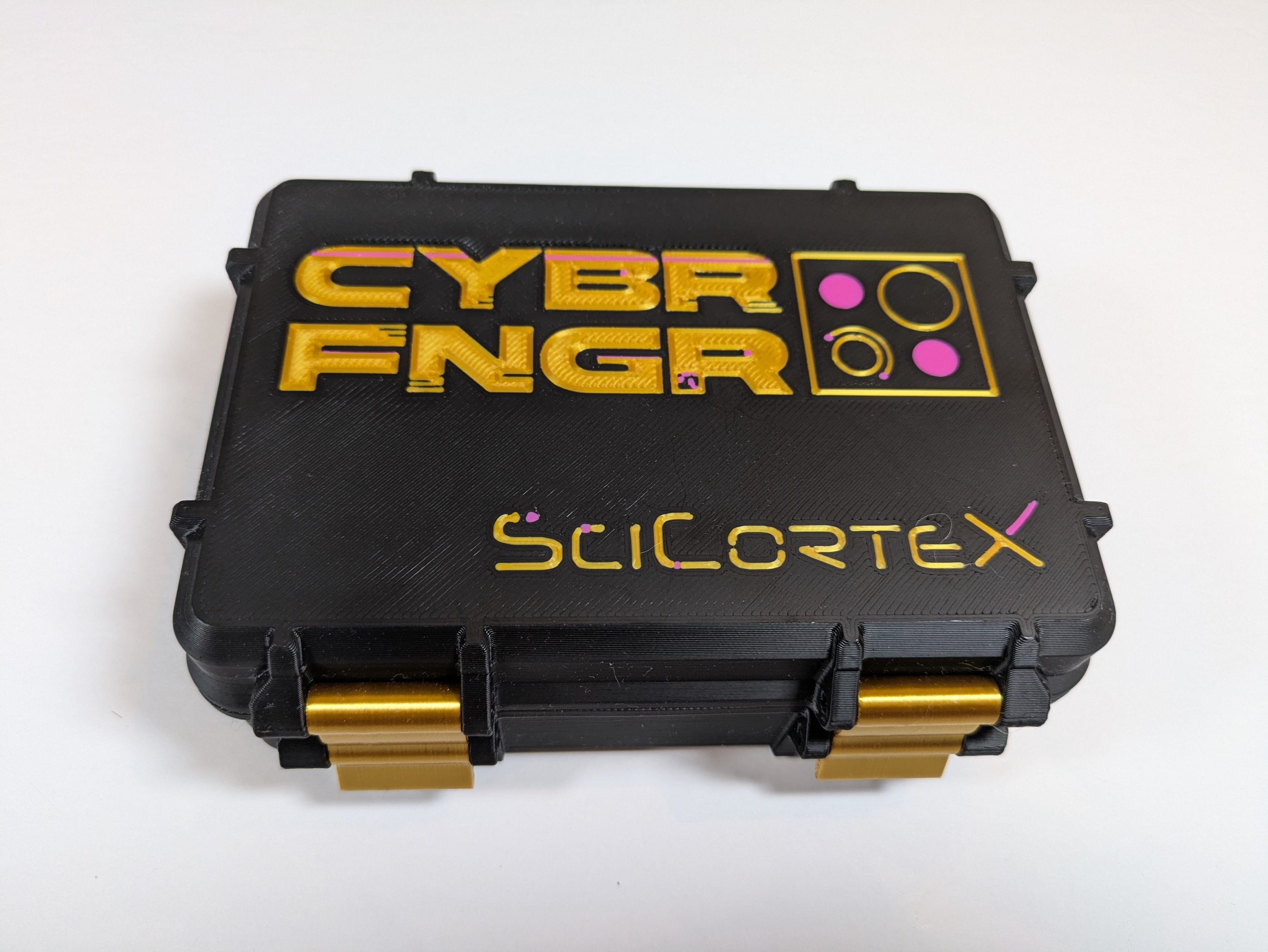 CyberFinger v1.0-beta