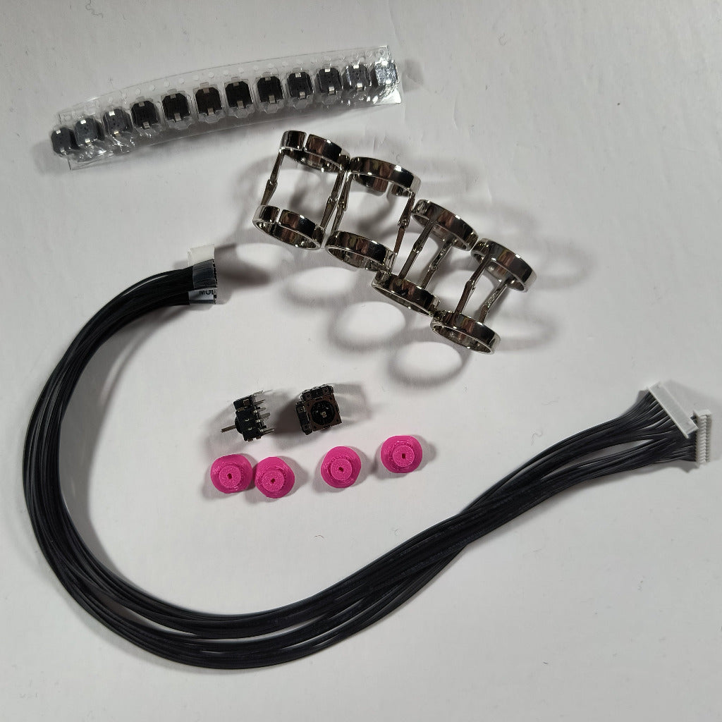 DIY custom ring module kit (assembly required)