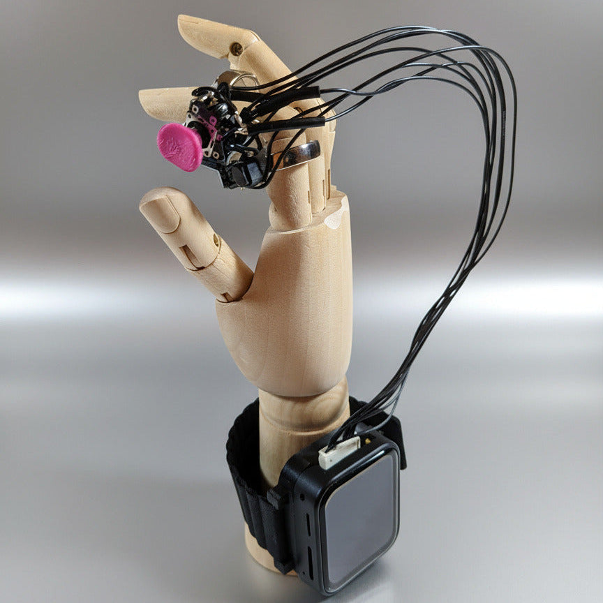 CyberFinger v1.0-beta