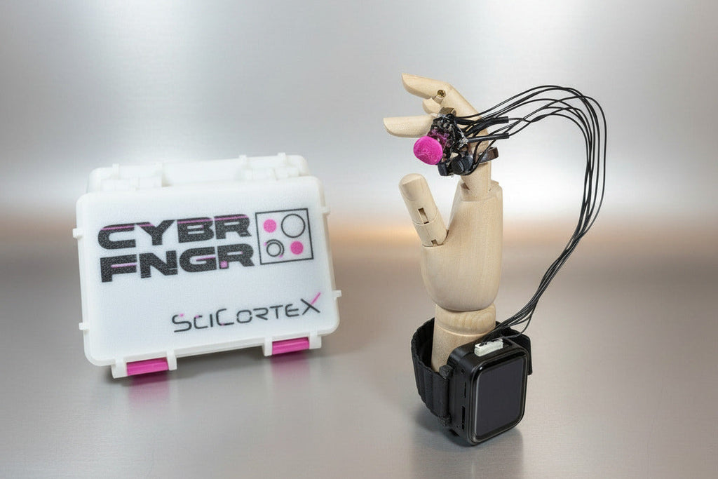 CyberFinger v1.0-beta