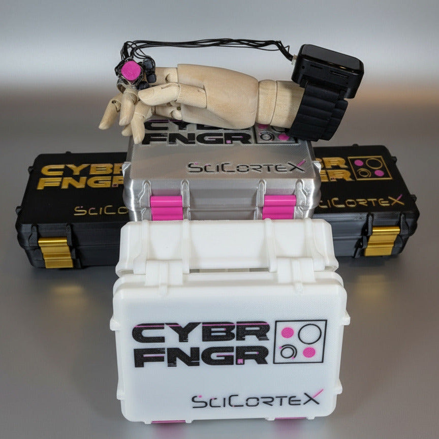 CyberFinger v1.0-beta