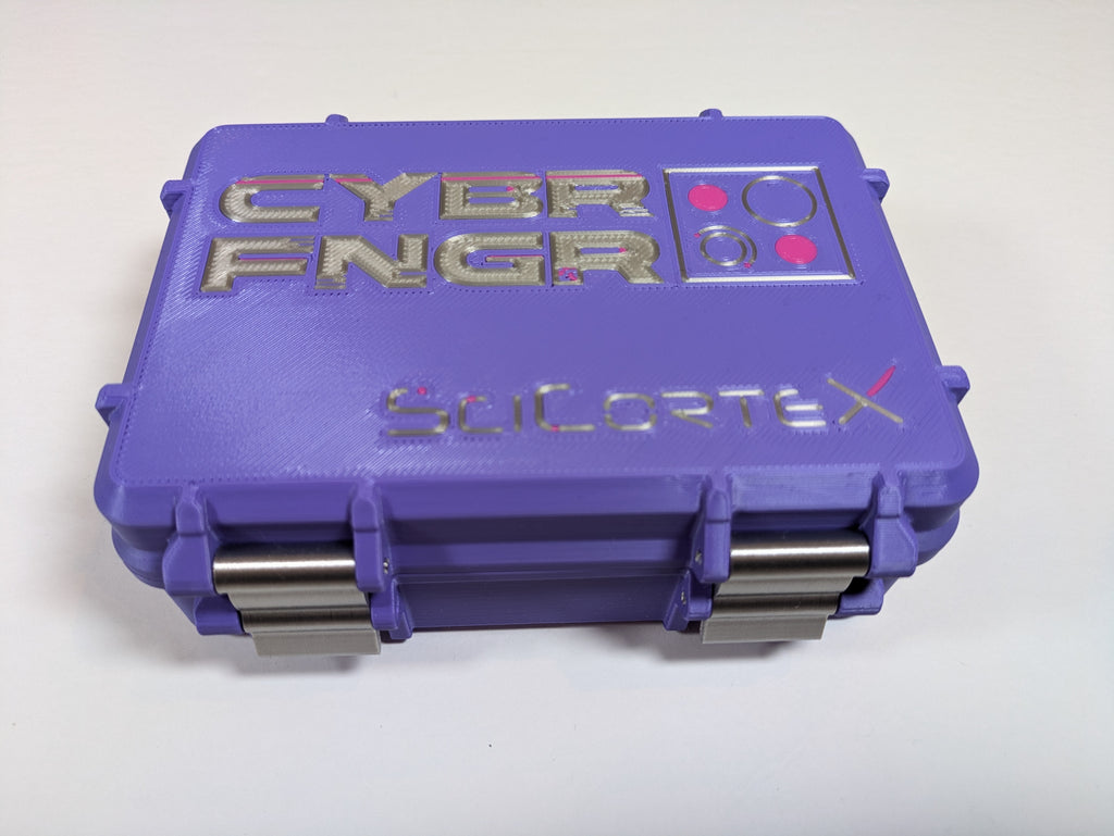 CyberFinger v1.0-beta