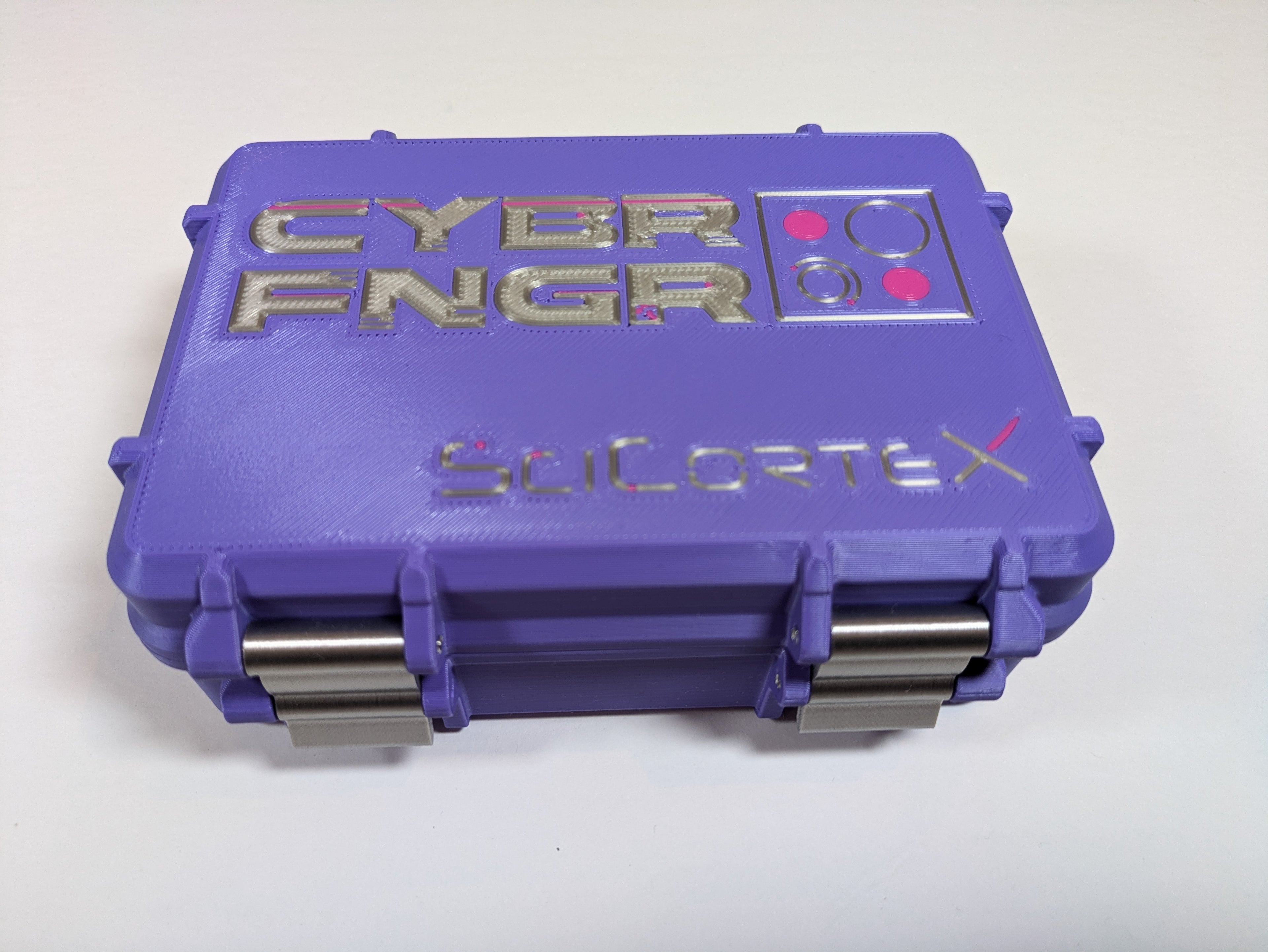 CyberFinger v1.0-beta