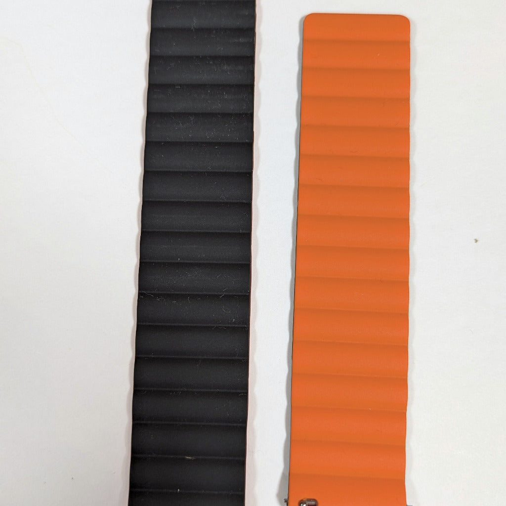 Extra magnetic wrist strap