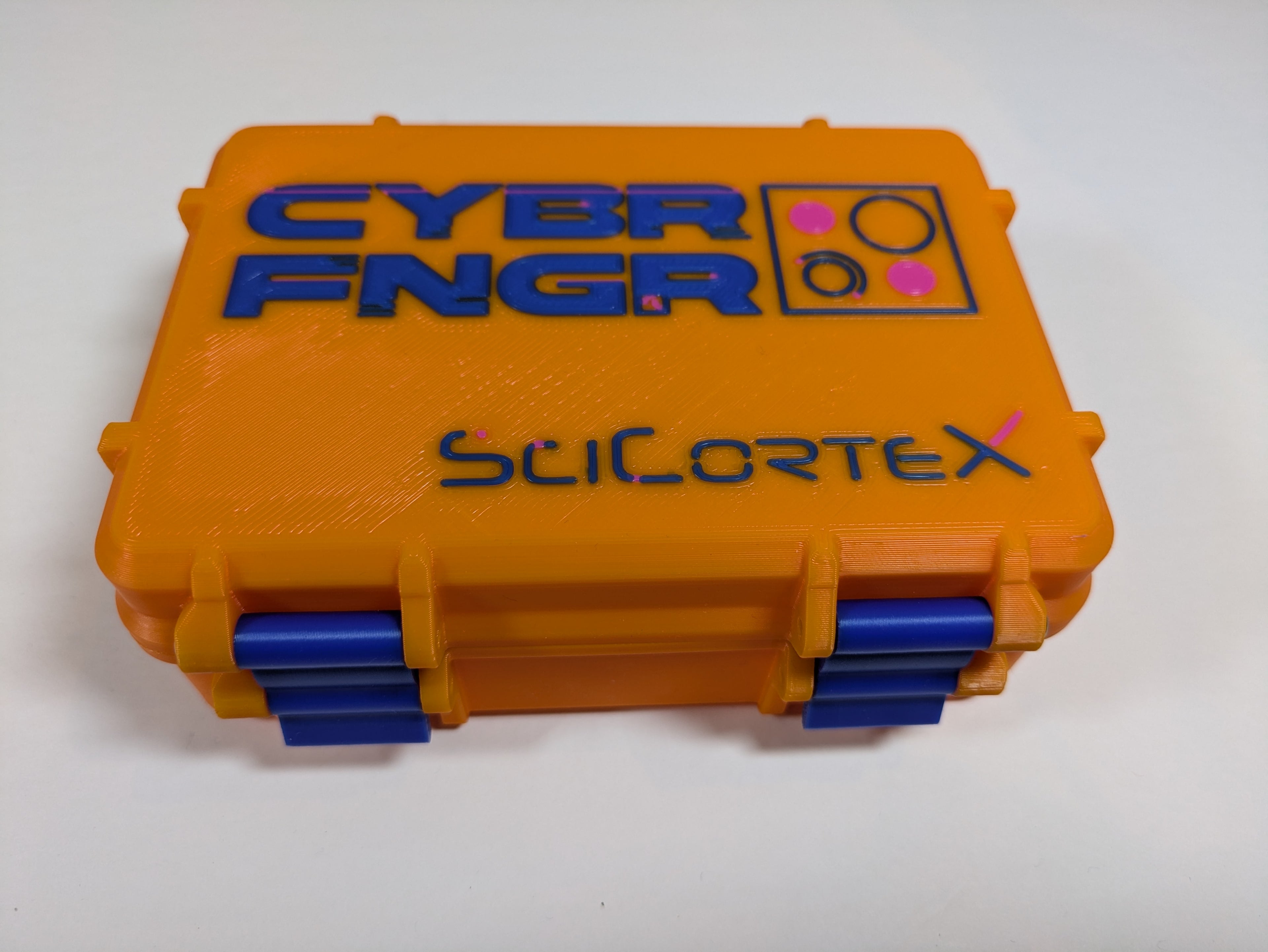 CyberFinger v1.0-beta