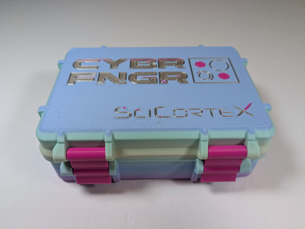 CyberFinger v1.0-beta