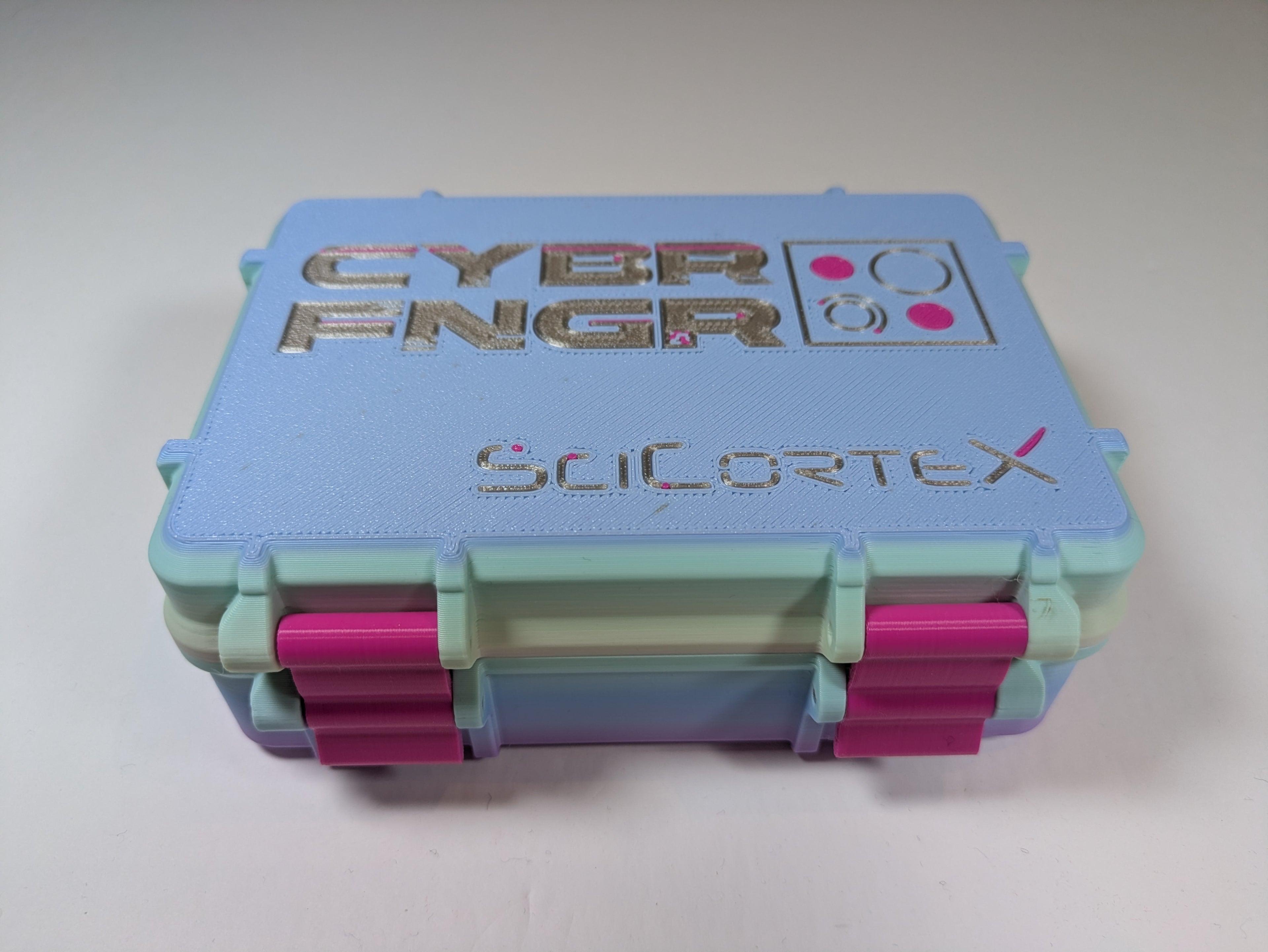 CyberFinger v1.0-beta