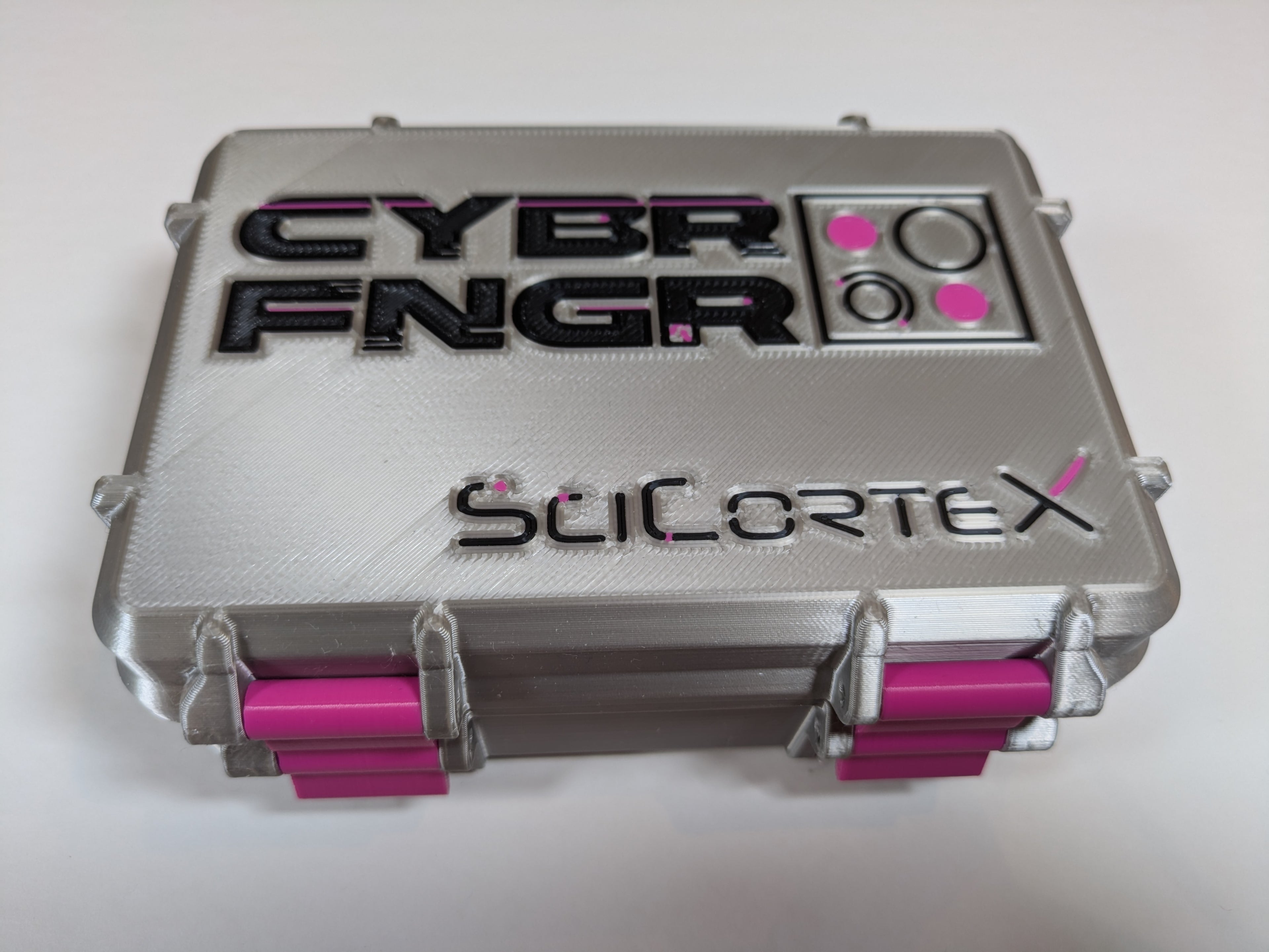 CyberFinger v1.0-beta