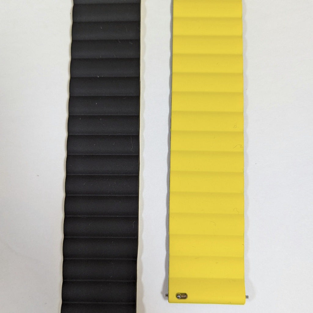 Extra magnetic wrist strap